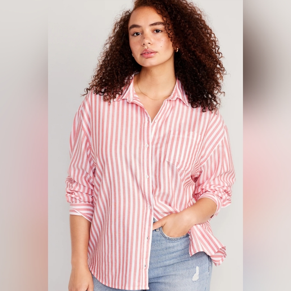 Oversize shirt, XL